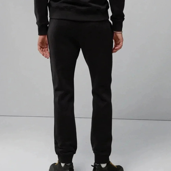 J. LINDEBERG | MEN'S ALPHA SWEATPANTS | Black | Size Large - Picture 2 of 9